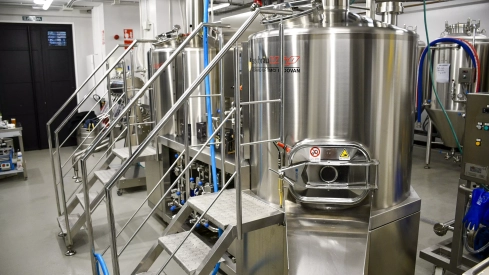 Cervezas Baylina del Yunque