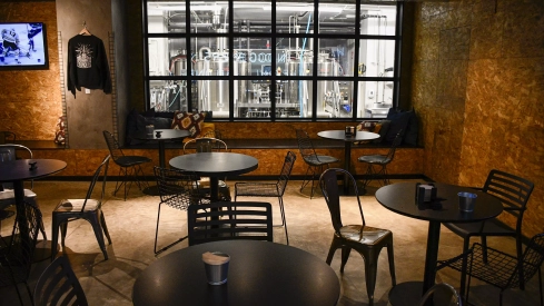 Cervezas Baylina del Yunque