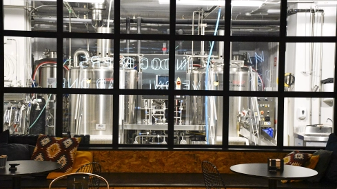 Cervezas Baylina del Yunque