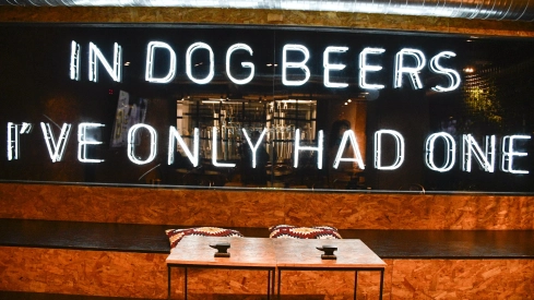 Cervezas Baylina del Yunque