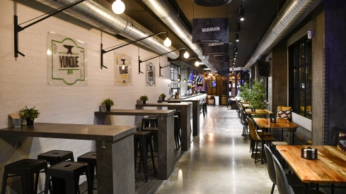 Cervezas Baylina del Yunque