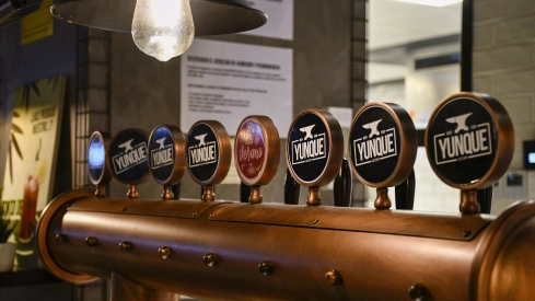 Cervezas Baylina del Yunque