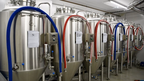 Cervezas Baylina del Yunque