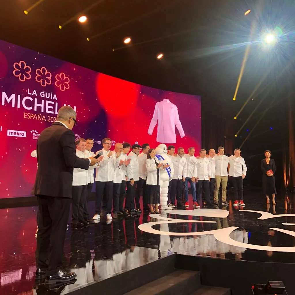 Gala de los Premios Michelín Gala de los Premios Michelín