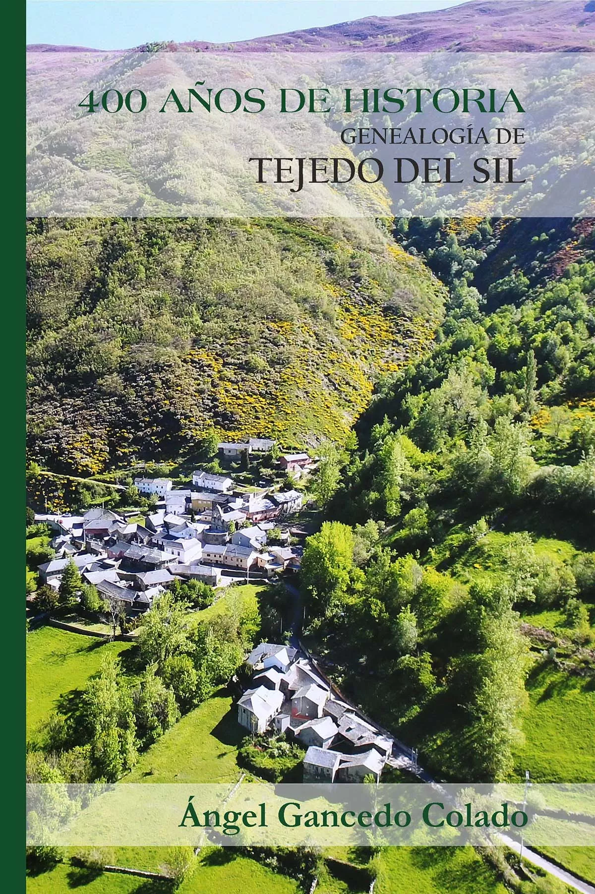 Tejedo del sil libro
