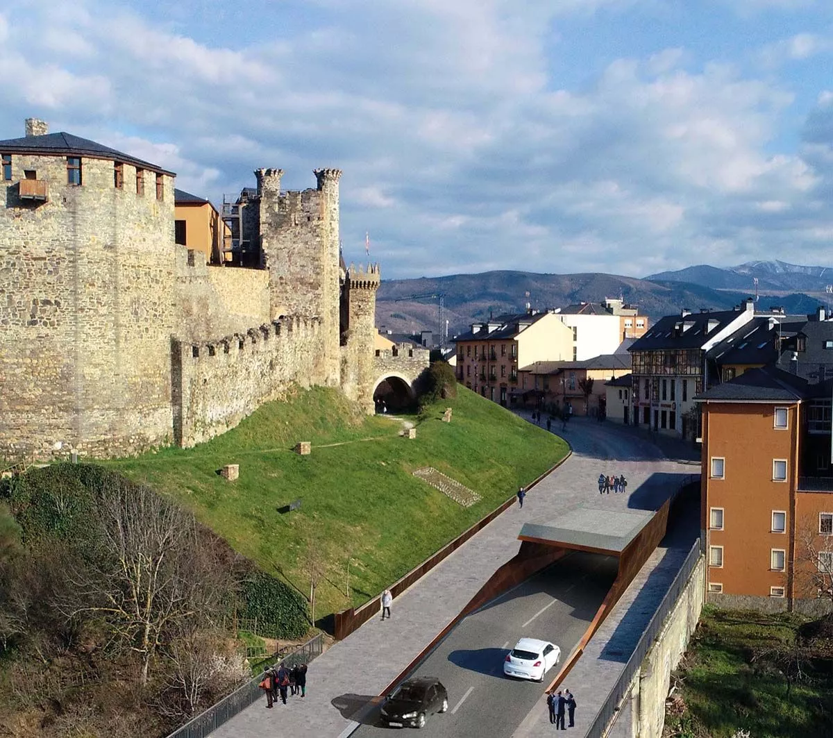 soterramiento castillo 1200