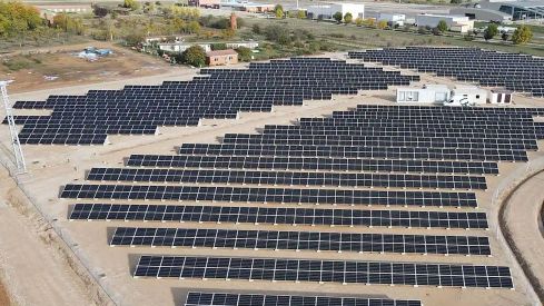 Comienza el proceso de expropiación para la instalacion de una planta fotovoltaica en Villadangos del Páramo (León)