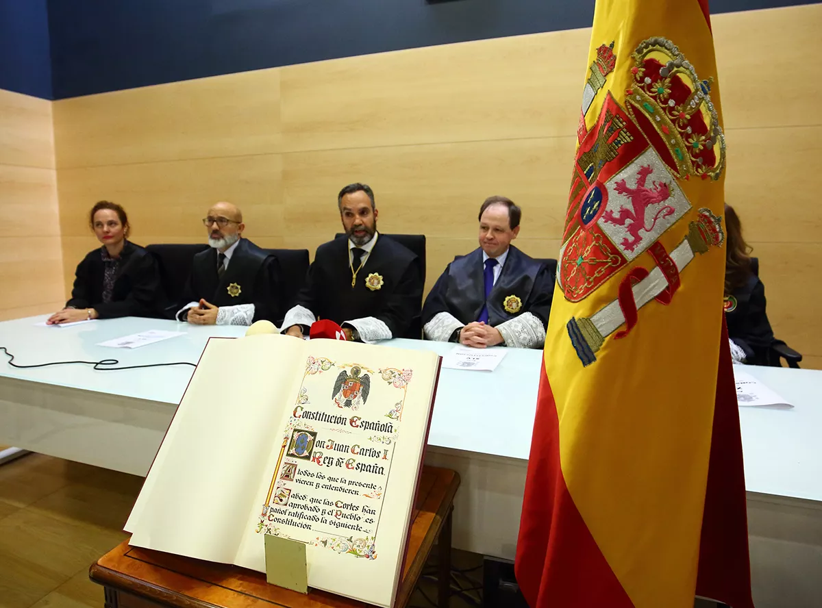 Los jueces de Ponferrada defienden la independencia de la justicia tras los acuerdos del PSOE con los independentistas catalanes