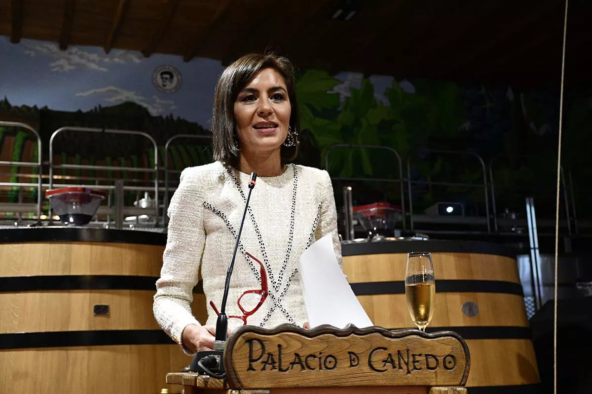 El Palacio de Canedo da la bienvenida a la Navidad