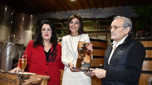El Palacio de Canedo da la bienvenida a la Navidad