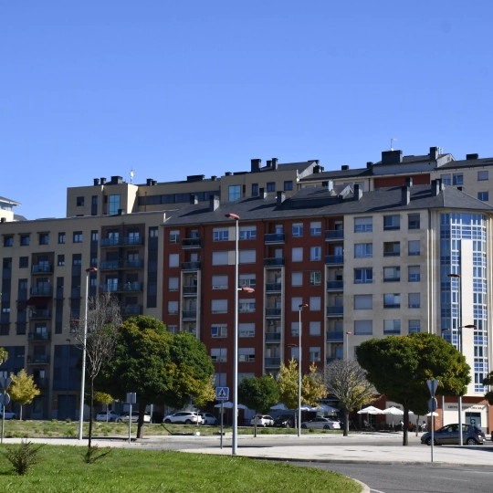 Alquiler, edificios de Ponferrada | El alquiler se dispara en Ponferrada y registra la mayor subida de Castilla y León Alquiler, edificios de Ponferrada | El alquiler se dispara en Ponferrada y registra la mayor subida de Castilla y León