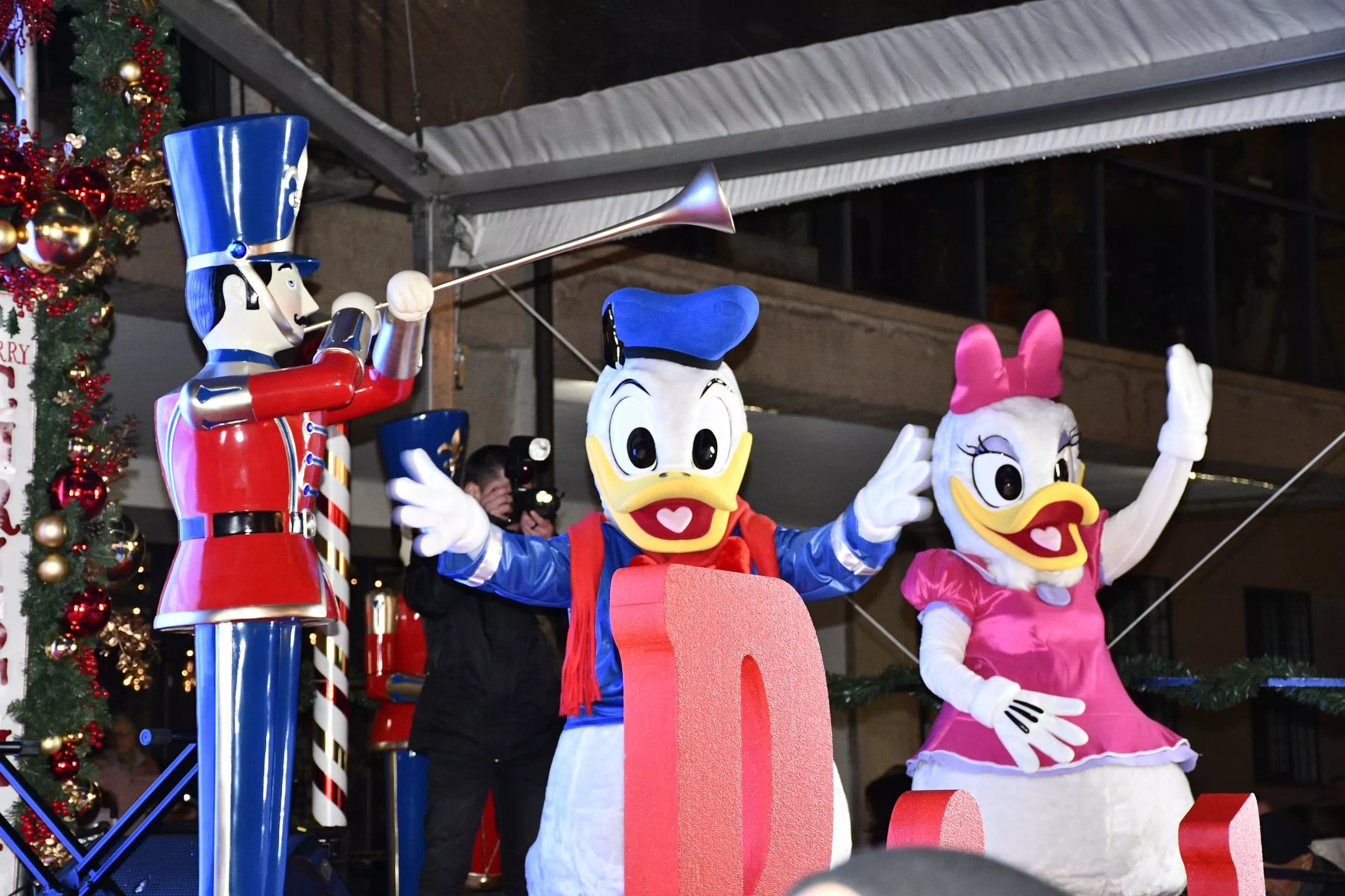 Encendido de las luces de Navidad en Ponferrada (8) Encendido de las luces de Navidad en Ponferrada (8)