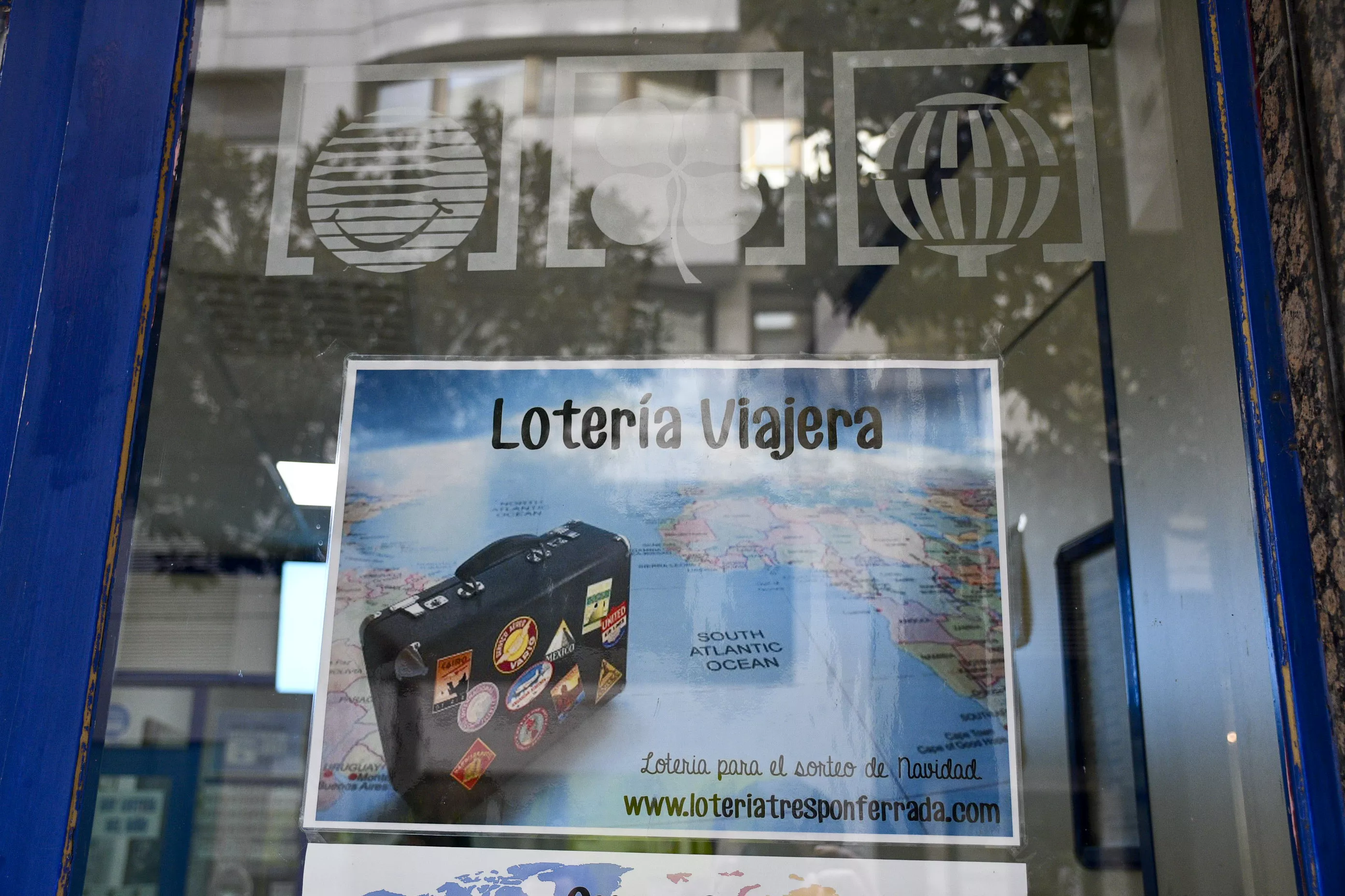 Lotería de navidad 6