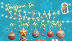 Programa de Navidad de Toral de los Vados.