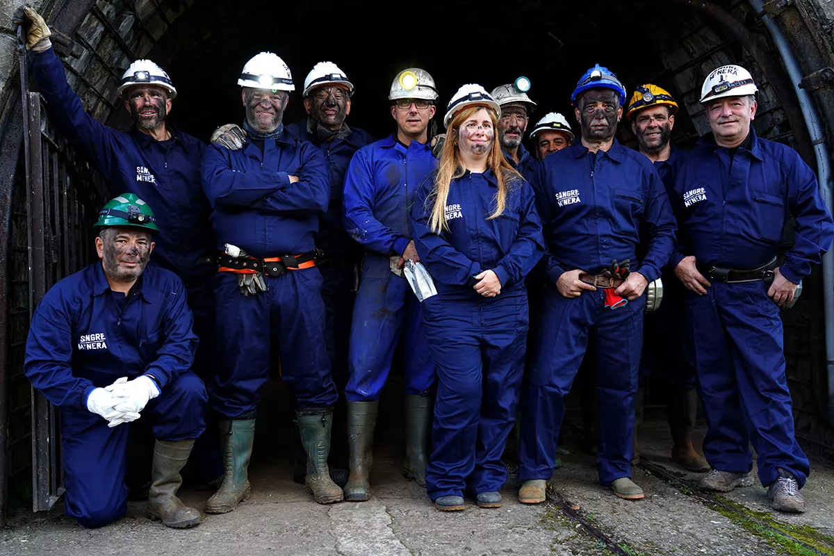 Homenaje a Santa Bárbara en La Robla (6)