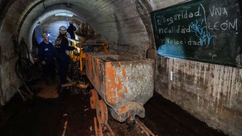 La Junta abre el plazo para la presentación de proyectos que pongan en valor el patrimonio minero de León