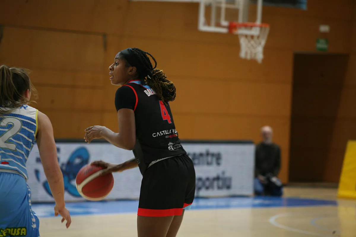 El Baloncesto Pajariel Bembibre cae ante Cadí La Seu.