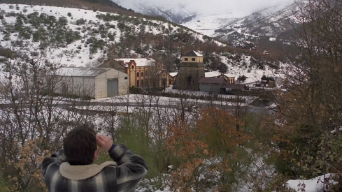 Exterior de Antracitas de Velilla del Río Carrión 