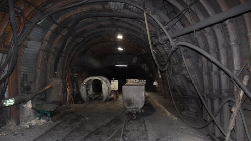 Exterior de Antracitas de Velilla del Río Carrión 