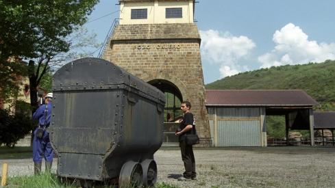 Exterior de Antracitas de Velilla del Río Carrión 