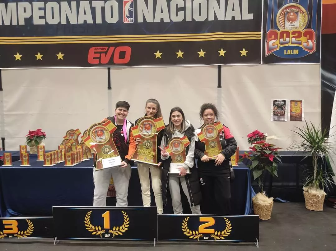 Imagen del Campeonato Nacional de futbolín 