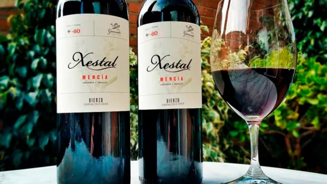Xestal mencía