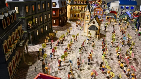 Belén de Playmobil 17 Belén de Playmobil 17