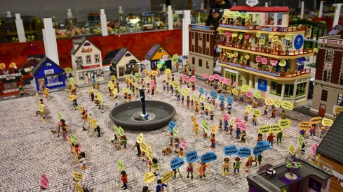 Belén de Playmobil 18 Belén de Playmobil 18