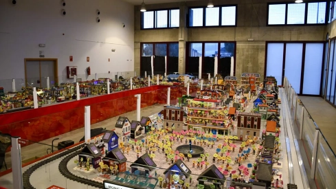 Belén de Playmobil 3 Belén de Playmobil 3