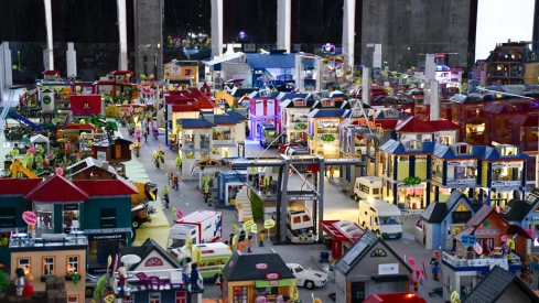 Belén de Playmobil 5 Belén de Playmobil 5