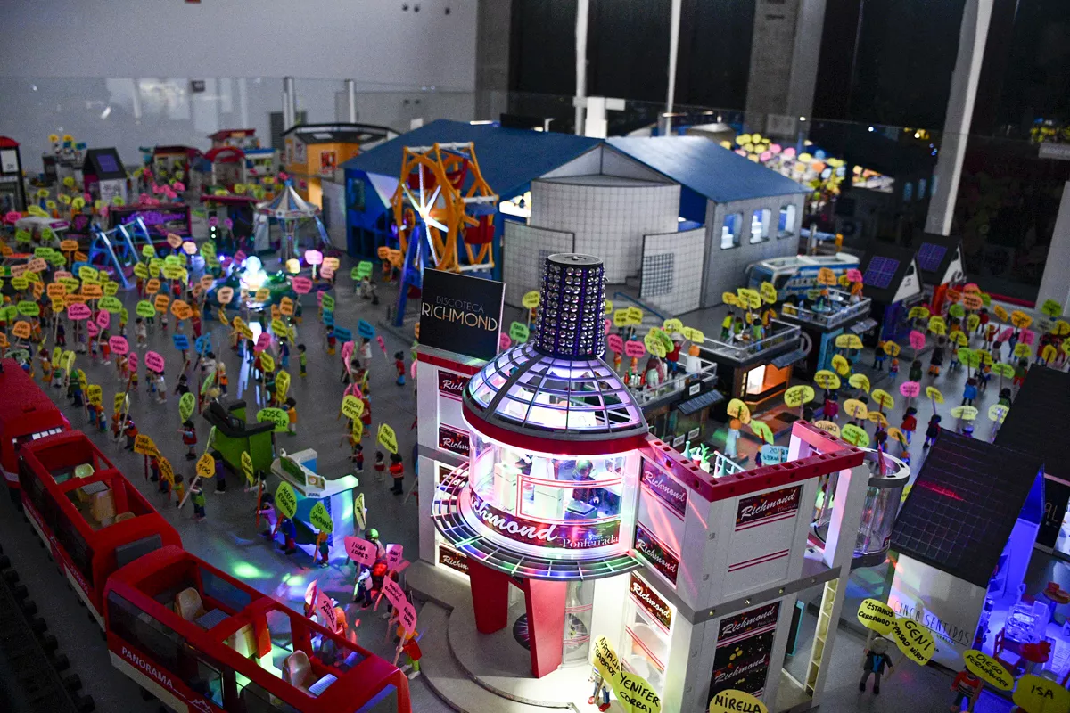 Belén de Playmobil 7 Belén de Playmobil 7