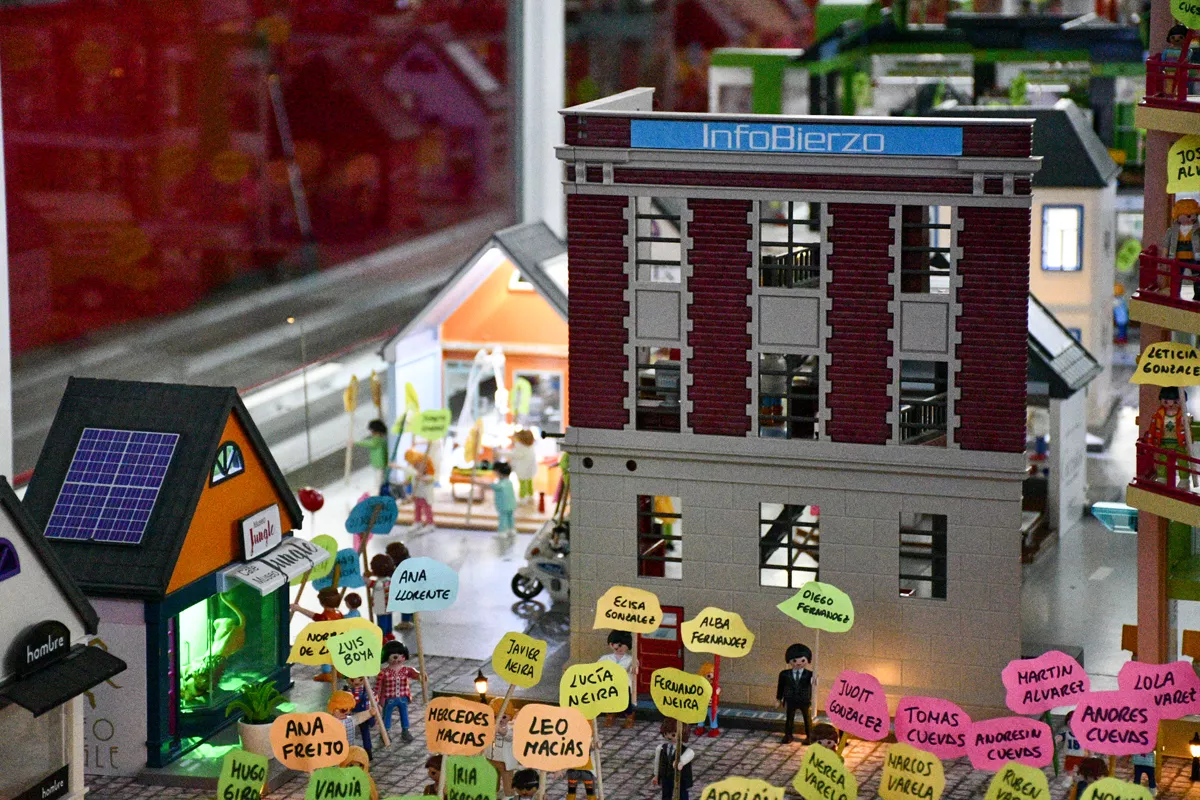 Belén de Playmobil 8 Belén de Playmobil 8