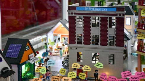 Belén de Playmobil 8 Belén de Playmobil 8