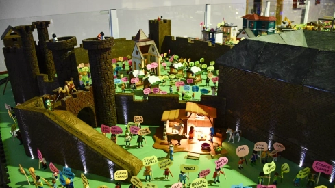 Belén de Playmobil 10 Belén de Playmobil 10