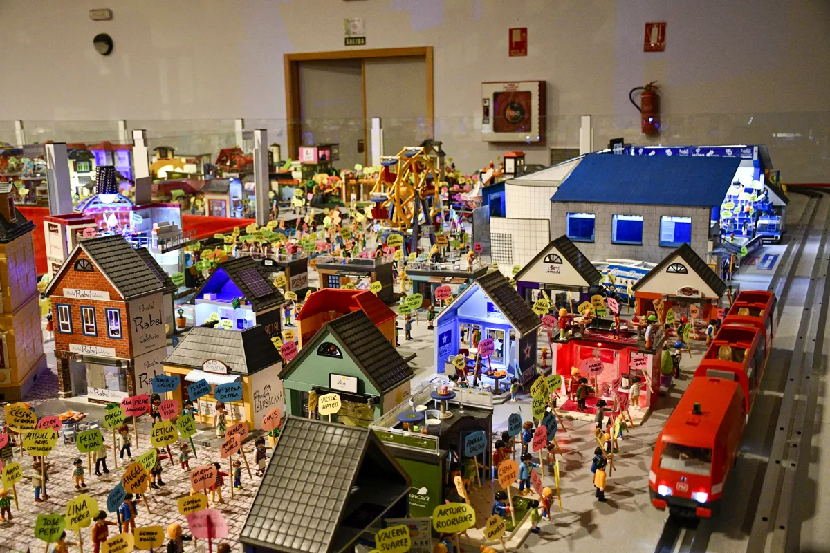 Belén de Playmobil 14 Belén de Playmobil 14