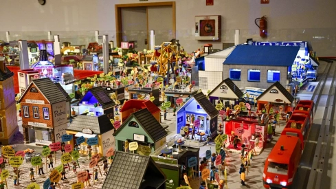 Belén de Playmobil 14 Belén de Playmobil 14