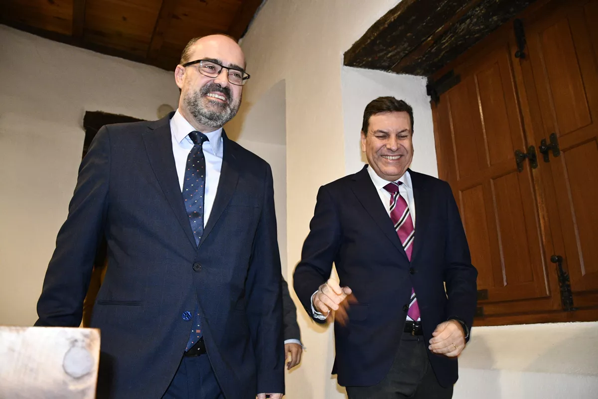 La Junta de Castilla y León ultima los detalles del Plan de Transición Justa para enviar a Bruselas por valor de 281 millones de euros