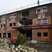 Ponferrada contará con su residencia de estudiantes el próximo mes de abril