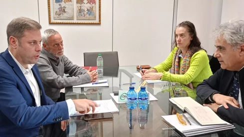 La ampliación del BIC de la Tebaida Berciana, pendiente de la aprobación de la nueva Ley de Patrimonio Cultural