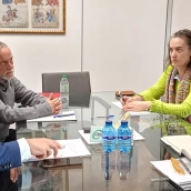 La ampliación del BIC de la Tebaida Berciana, pendiente de la aprobación de la nueva Ley de Patrimonio Cultural