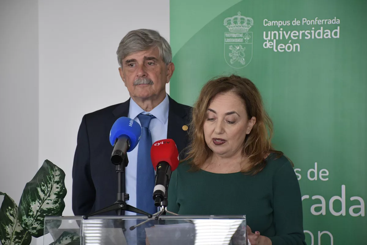 Toma de posesión de Sandra Buján como directora de Área de Infraestructuras y Sostenibilidad