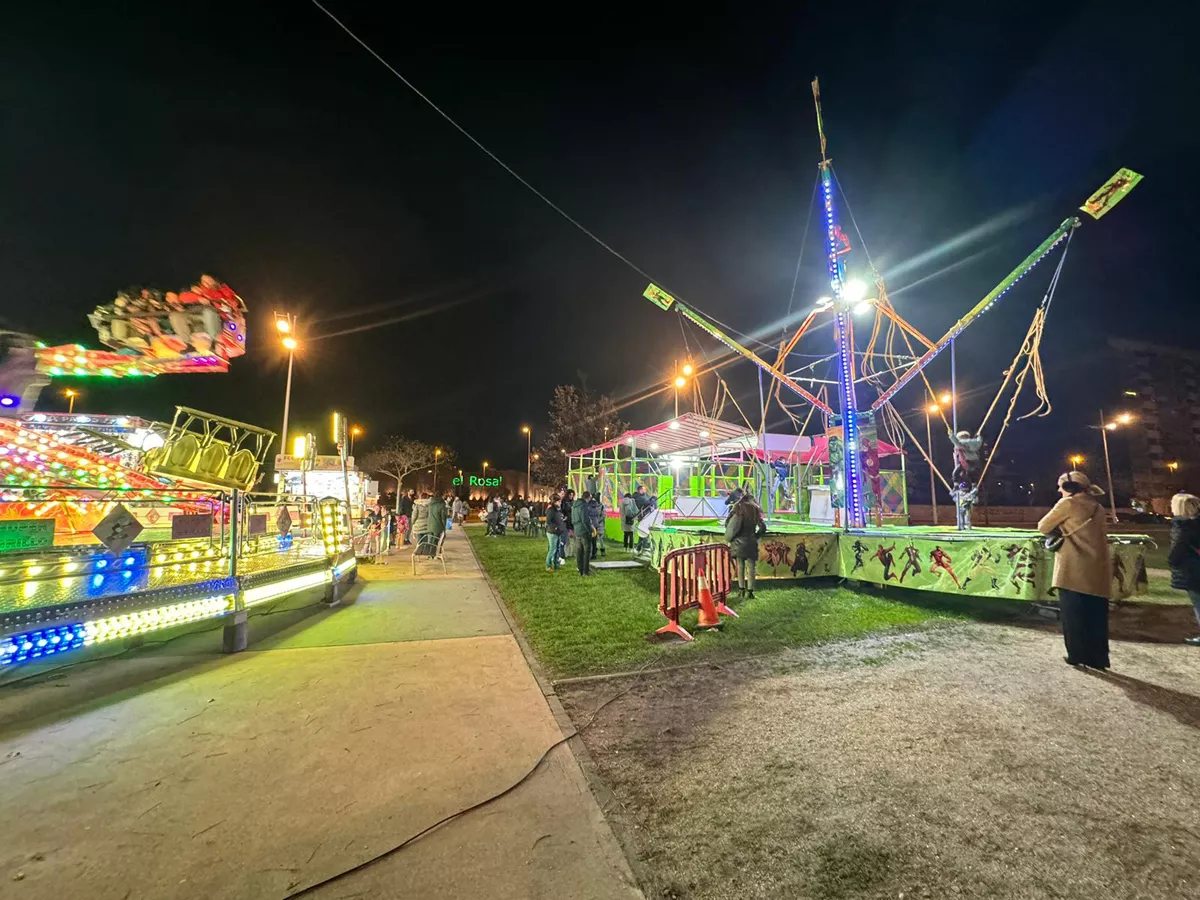 Parque navideño Ponferrada (2)