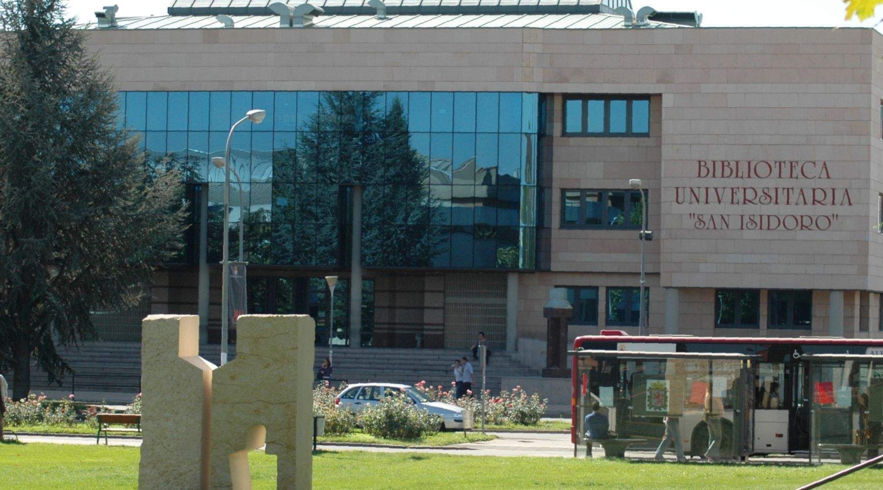 Campus de Vegazana Universidad de León