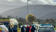 Segundo día del amplio dispositivo de búsqueda sin ninguna pista del hombre desaparecido en Rimor