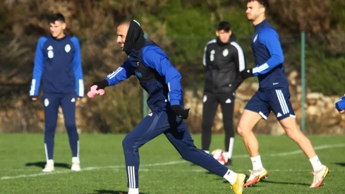 La Ponferradina quiere ser fuerte en casa y no se fía del Cornellà (domingo, 18:00 horas) | Foto: Twitter Ponferradina La Ponferradina quiere ser fuerte en casa y no se fía del Cornellà (domingo, 18:00 horas) | Foto: Twitter Ponferradina