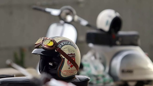 'Scooter Run' de León