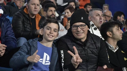 Álbum de fotos del Ponferradina - Cornellà, el último del año en El Toralín