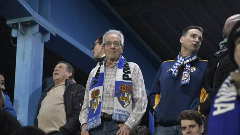 Álbum de fotos del Ponferradina - Cornellà, el último del año en El Toralín