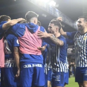 Los aficionados que acudan al partido de la Ponferradina del 3 de enero podrán recibir regalos valorados en  100 euros