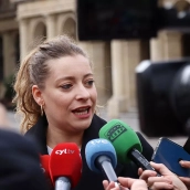 Ester Muñoz | La presidenta del PP de León solicita por carta “reuniones urgentes” con los ministerios que “tienen proyectos pendientes”